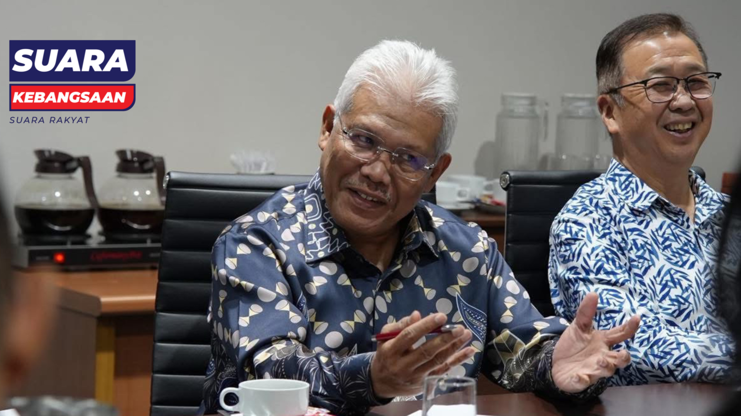 KEGAGALAN KERJASAMA POLITIK PUNCA KERAJAAN PH TUMBANG, IBARAT MINYAK DAN AIR TIDAK BOLEH BERCAMPUR – HAMZAH ZAINUDIN