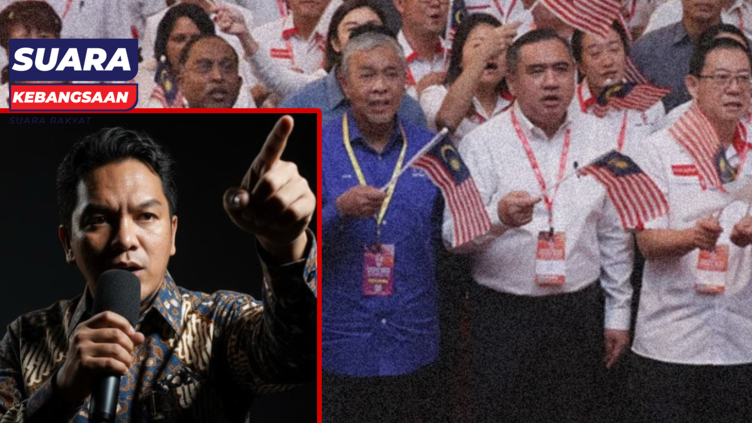 [KOLUMNIS] KERJASAMA UMNO-DAP STRATEGI ELIT JAGA ELIT