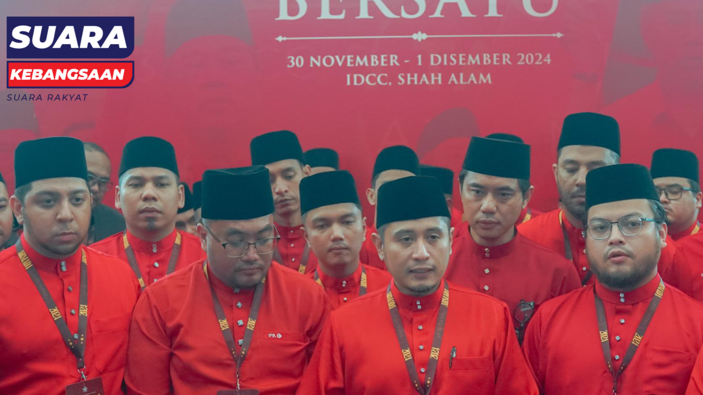 [KOLUMNIS] SETAHUN PEMAJUAN ARMADA BERSATU – ‘KITA BUKAN LAGI PEMIMPIN MASA HADAPAN, KITA PEMIMPIN MASA KINI’