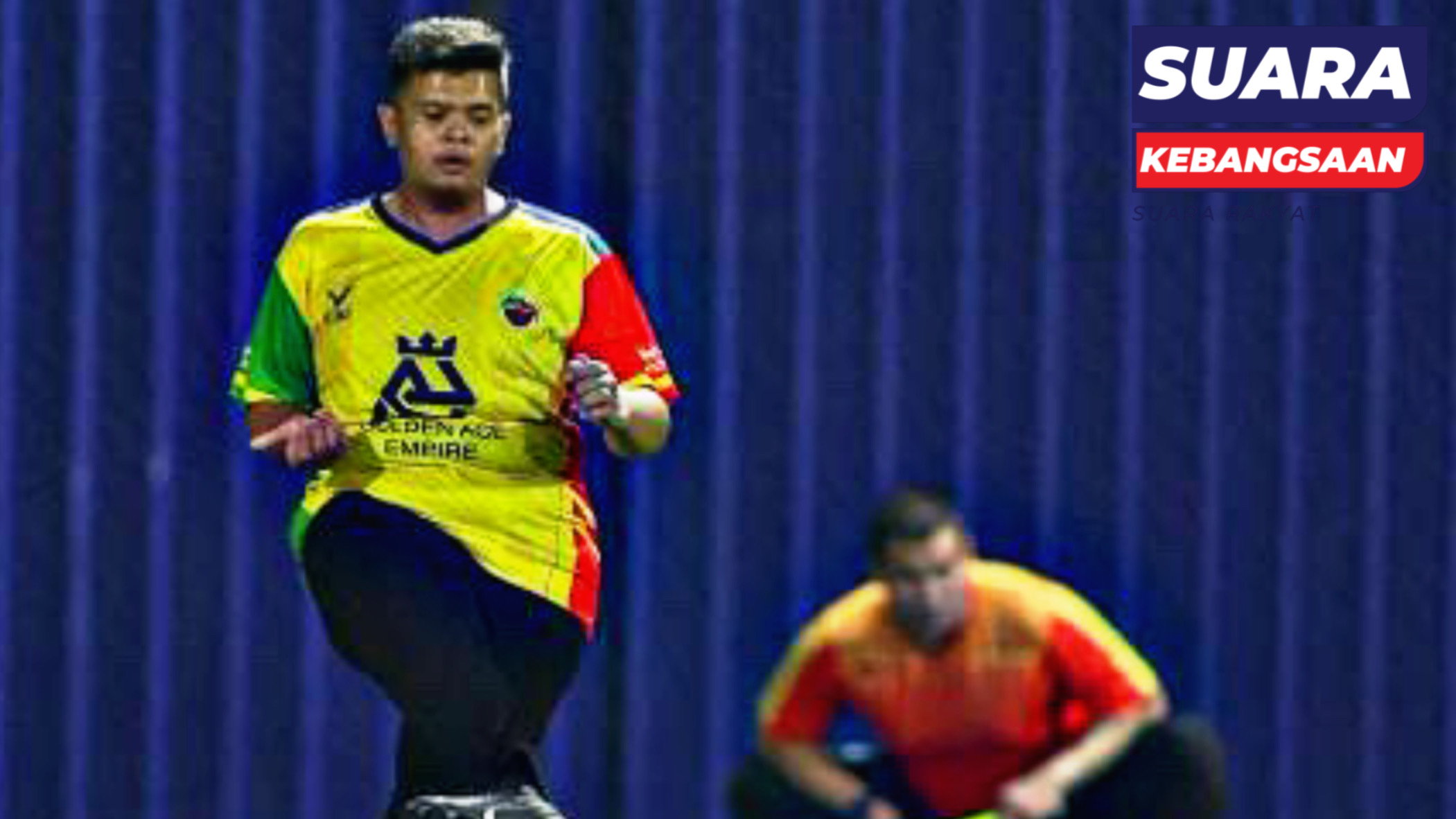 “BUAT MALU SAJA” – IZHAR SHAH PERSOAL KEGAGALAN PULAU PINANG HANTAR PASUKAN BOLASEPAK SUKMA 