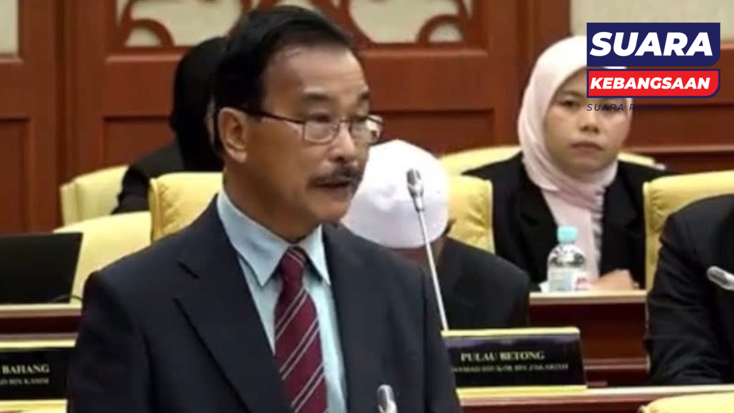 KETUA BERSATU PULAU PINANG PERSOAL KEPERLUAN BINA KONDO 61 TINGKAT 